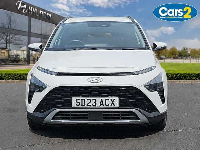 Hyundai Bayon 1.0 TGDi 48V MHEV Premium 5dr