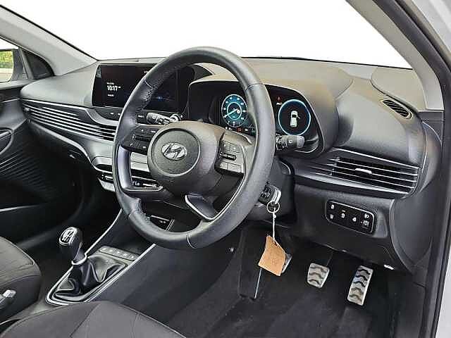 Hyundai Bayon 1.0 TGDi 48V MHEV Premium 5dr
