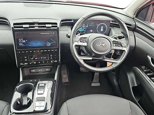 Hyundai Tucson 1.6 TGDi Hybrid 230 SE Connect 5dr 2WD Auto