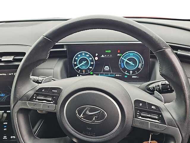 Hyundai Tucson 1.6 TGDi Hybrid 230 SE Connect 5dr 2WD Auto