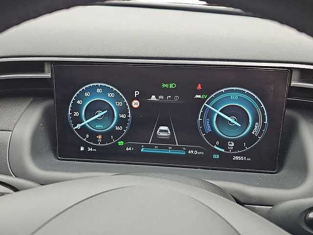 Hyundai Tucson 1.6 TGDi Hybrid 230 SE Connect 5dr 2WD Auto