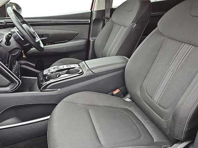 Hyundai Tucson 1.6 TGDi Hybrid 230 SE Connect 5dr 2WD Auto