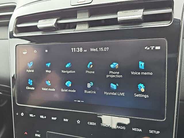 Hyundai Tucson 1.6 TGDi Hybrid 230 SE Connect 5dr 2WD Auto