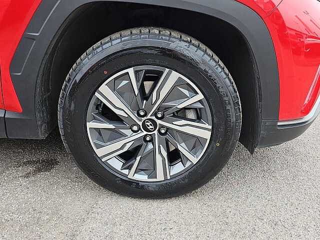 Hyundai Tucson 1.6 TGDi Hybrid 230 SE Connect 5dr 2WD Auto