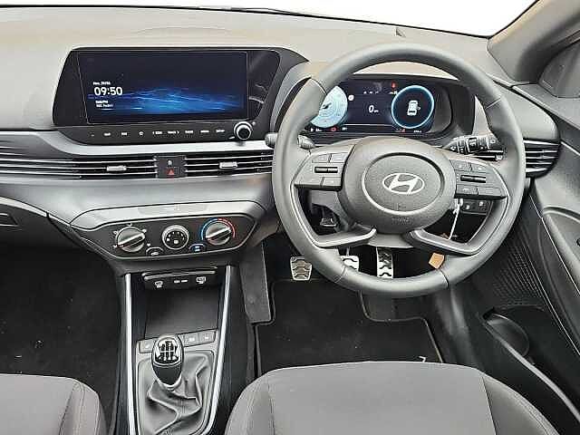 Hyundai BAYON 1.0 TGDi [90] Black Line 5dr Grey