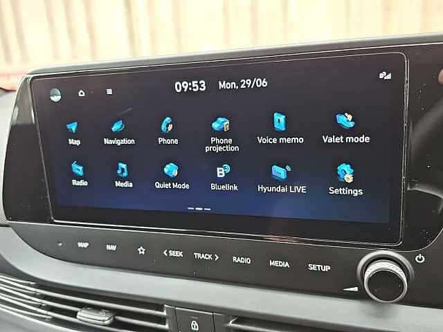 Hyundai BAYON 1.0 TGDi [90] Black Line 5dr Grey