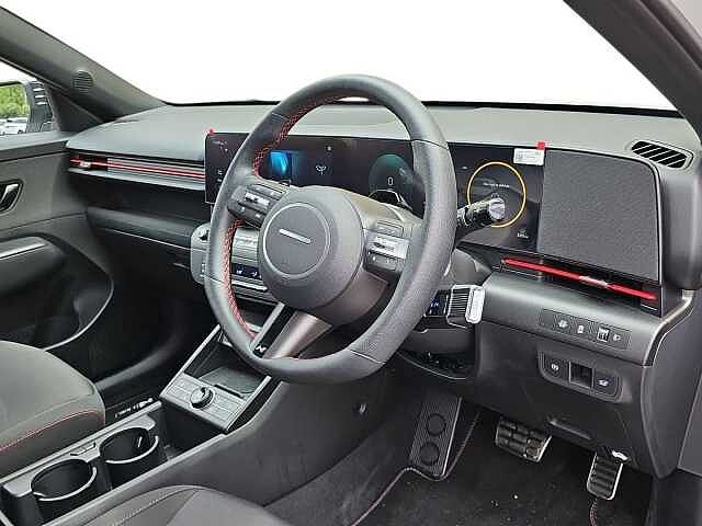 Hyundai Kona 1.6 Hybrid 138 N Line 5dr DCT