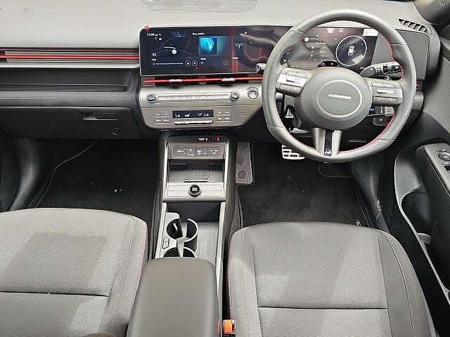 Hyundai Kona 1.6 Hybrid 138 N Line 5dr DCT