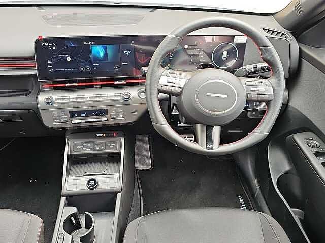 Hyundai Kona 1.6 Hybrid 138 N Line 5dr DCT