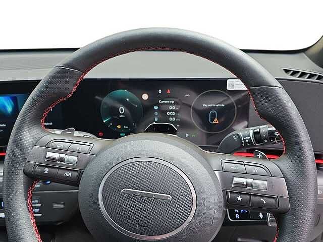 Hyundai Kona 1.6 Hybrid 138 N Line 5dr DCT