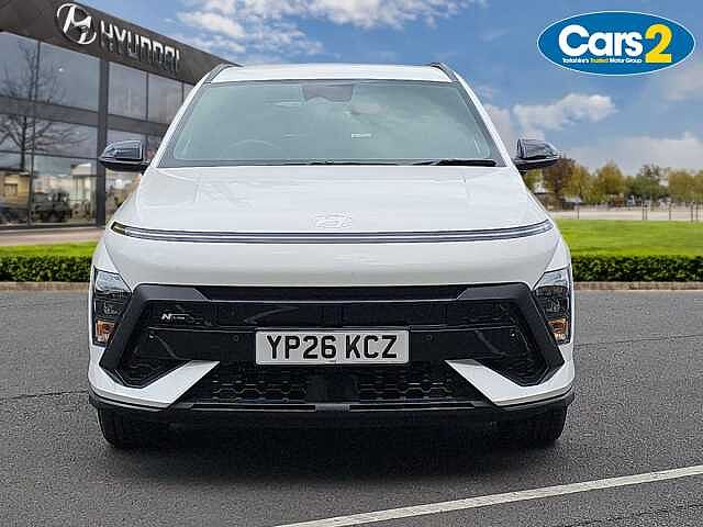Hyundai Kona 1.6 Hybrid 138 N Line 5dr DCT