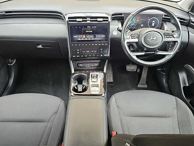 Hyundai Tucson 1.6 TGDi Hybrid 230 Premium 5dr 2WD Auto