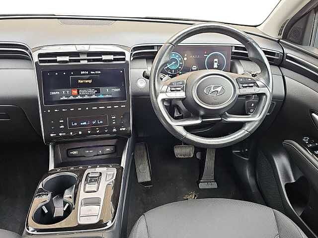 Hyundai Tucson 1.6 TGDi Hybrid 230 Premium 5dr 2WD Auto