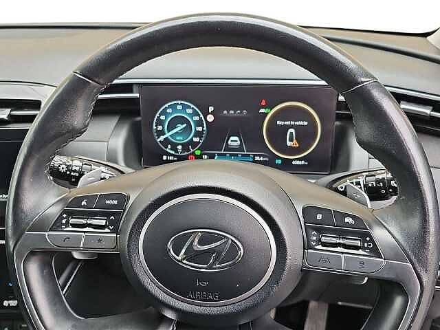 Hyundai Tucson 1.6 TGDi Hybrid 230 Premium 5dr 2WD Auto