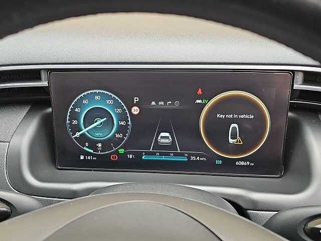 Hyundai Tucson 1.6 TGDi Hybrid 230 Premium 5dr 2WD Auto