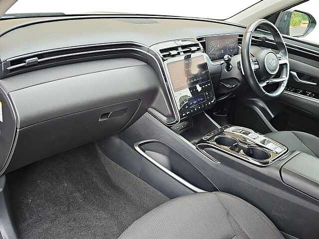 Hyundai Tucson 1.6 TGDi Hybrid 230 Premium 5dr 2WD Auto