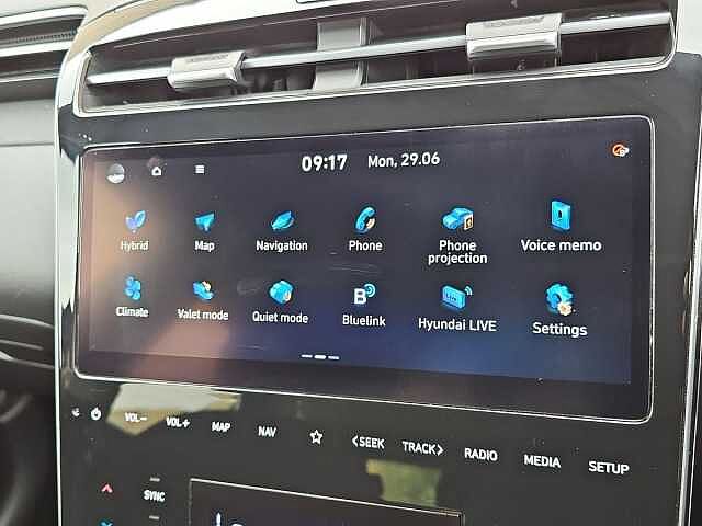 Hyundai Tucson 1.6 TGDi Hybrid 230 Premium 5dr 2WD Auto