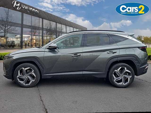 Hyundai Tucson 1.6 TGDi Hybrid 230 Premium 5dr 2WD Auto