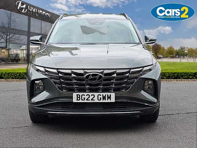 Hyundai Tucson 1.6 TGDi Hybrid 230 Premium 5dr 2WD Auto