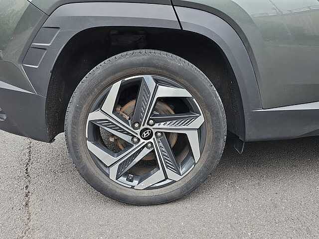Hyundai Tucson 1.6 TGDi Hybrid 230 Premium 5dr 2WD Auto