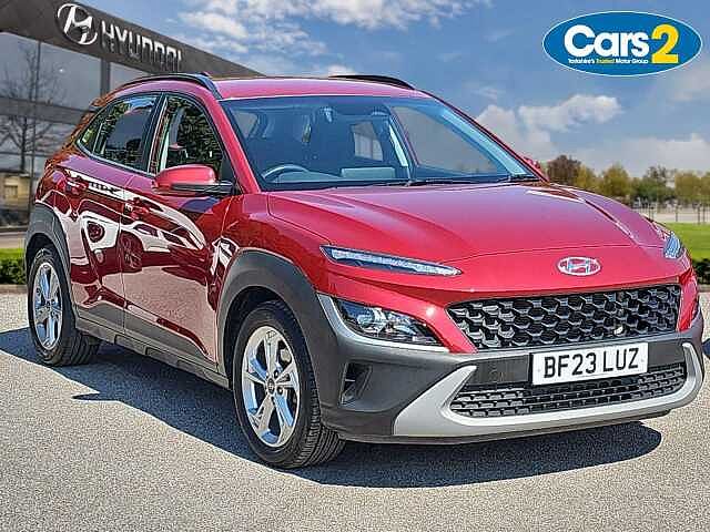Hyundai Kona 1.0 TGDi 48V MHEV SE Connect 5dr
