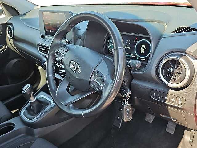 Hyundai Kona 1.0 TGDi 48V MHEV SE Connect 5dr