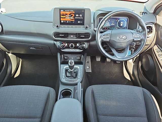 Hyundai Kona 1.0 TGDi 48V MHEV SE Connect 5dr