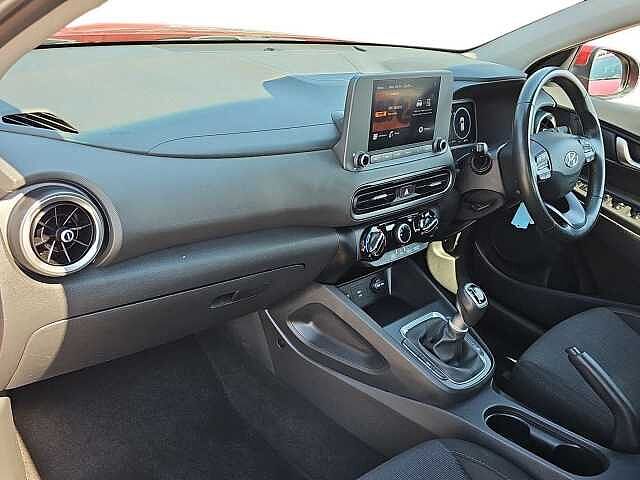 Hyundai Kona 1.0 TGDi 48V MHEV SE Connect 5dr