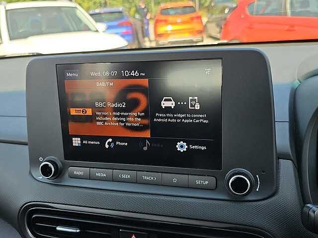 Hyundai Kona 1.0 TGDi 48V MHEV SE Connect 5dr