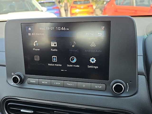 Hyundai Kona 1.0 TGDi 48V MHEV SE Connect 5dr