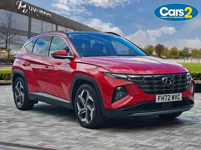 1.6 TGDi Plug-in Hybrid Ultimate 5dr 4WD Auto