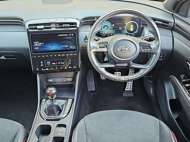 Hyundai Tucson 1.6 TGDi N Line 5dr 2WD