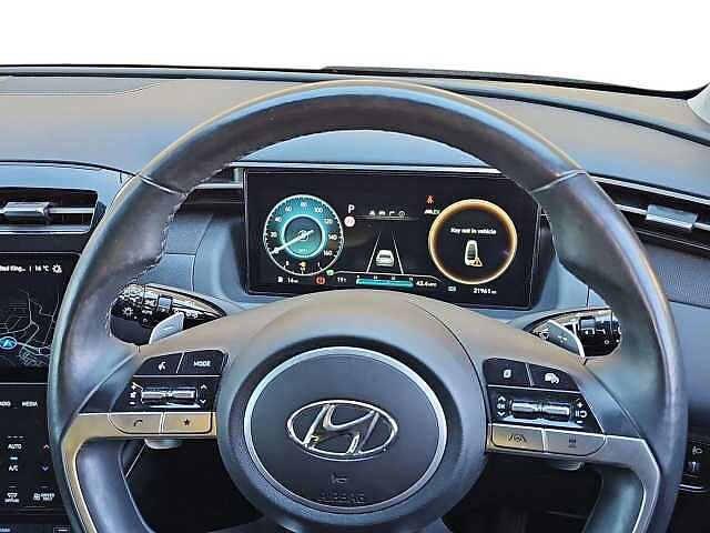 Hyundai Tucson 1.6 TGDi Hybrid 230 Ultimate 5dr 2WD Auto