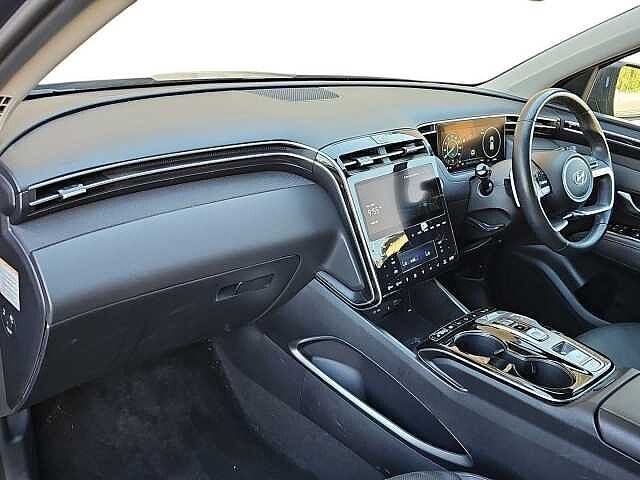 Hyundai Tucson 1.6 TGDi Hybrid 230 Ultimate 5dr 2WD Auto