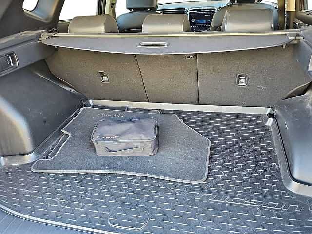 Hyundai Tucson 1.6 TGDi Hybrid 230 Ultimate 5dr 2WD Auto