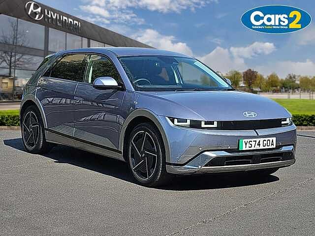 168kW Ultimate 84 kWh 5dr Auto