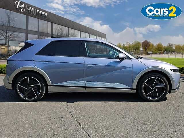 Hyundai Ioniq 5 168kW Ultimate 84 kWh 5dr Auto
