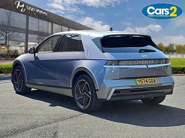 Hyundai Ioniq 5 168kW Ultimate 84 kWh 5dr Auto