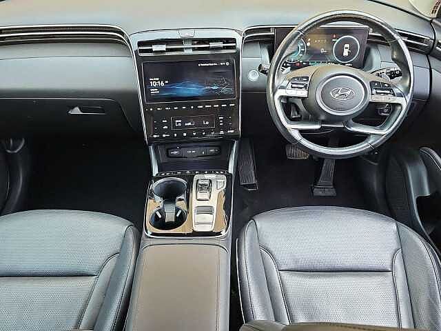 Hyundai Tucson 1.6 TGDi Hybrid 230 Ultimate 5dr 2WD Auto
