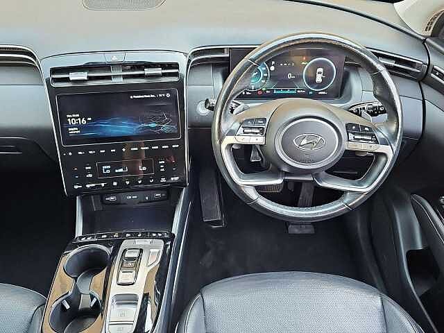 Hyundai Tucson 1.6 TGDi Hybrid 230 Ultimate 5dr 2WD Auto