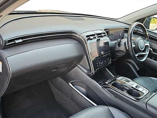 Hyundai Tucson 1.6 TGDi Hybrid 230 Ultimate 5dr 2WD Auto