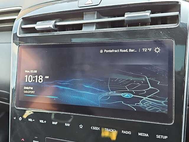 Hyundai Tucson 1.6 TGDi Hybrid 230 Ultimate 5dr 2WD Auto