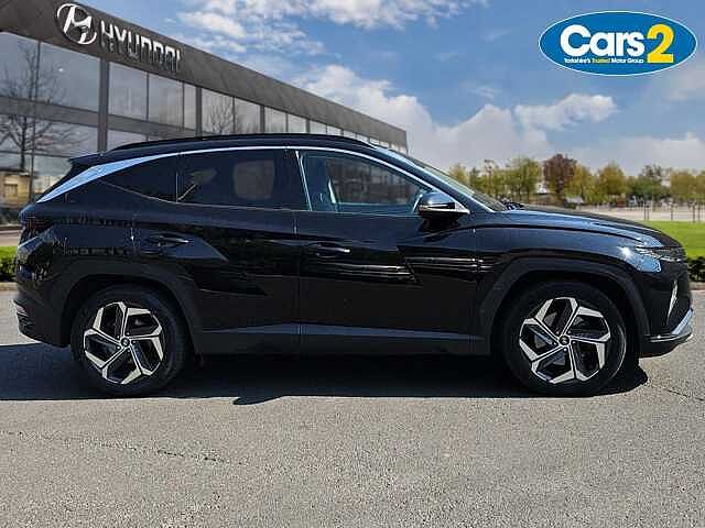 Hyundai Tucson 1.6 TGDi Hybrid 230 Ultimate 5dr 2WD Auto