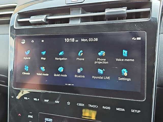 Hyundai Tucson 1.6 TGDi Hybrid 230 Ultimate 5dr 2WD Auto