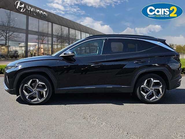 Hyundai Tucson 1.6 TGDi Hybrid 230 Ultimate 5dr 2WD Auto