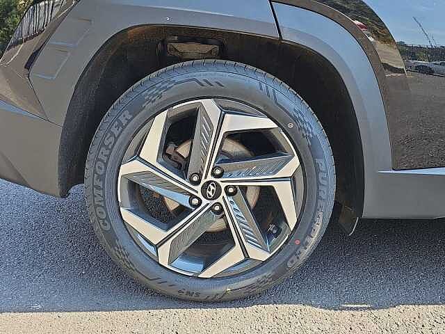 Hyundai Tucson 1.6 TGDi Hybrid 230 Ultimate 5dr 2WD Auto