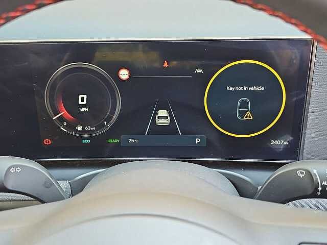 Hyundai Tucson 1.6T 239 Hybrid N Line S 5dr Auto