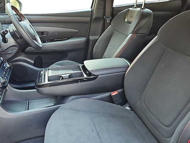 Hyundai Tucson 1.6T 239 Hybrid N Line S 5dr Auto