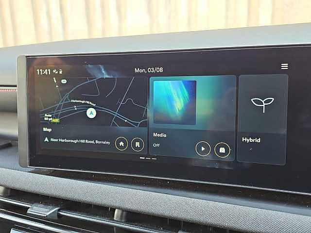 Hyundai Tucson 1.6T 239 Hybrid N Line S 5dr Auto