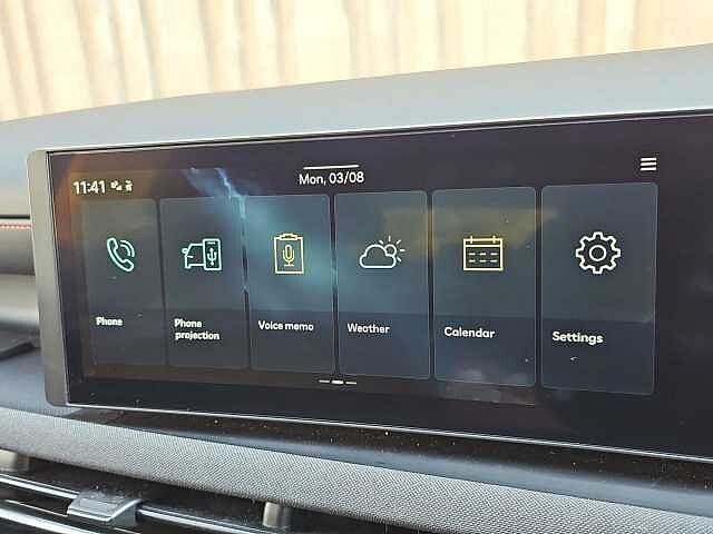 Hyundai Tucson 1.6T 239 Hybrid N Line S 5dr Auto